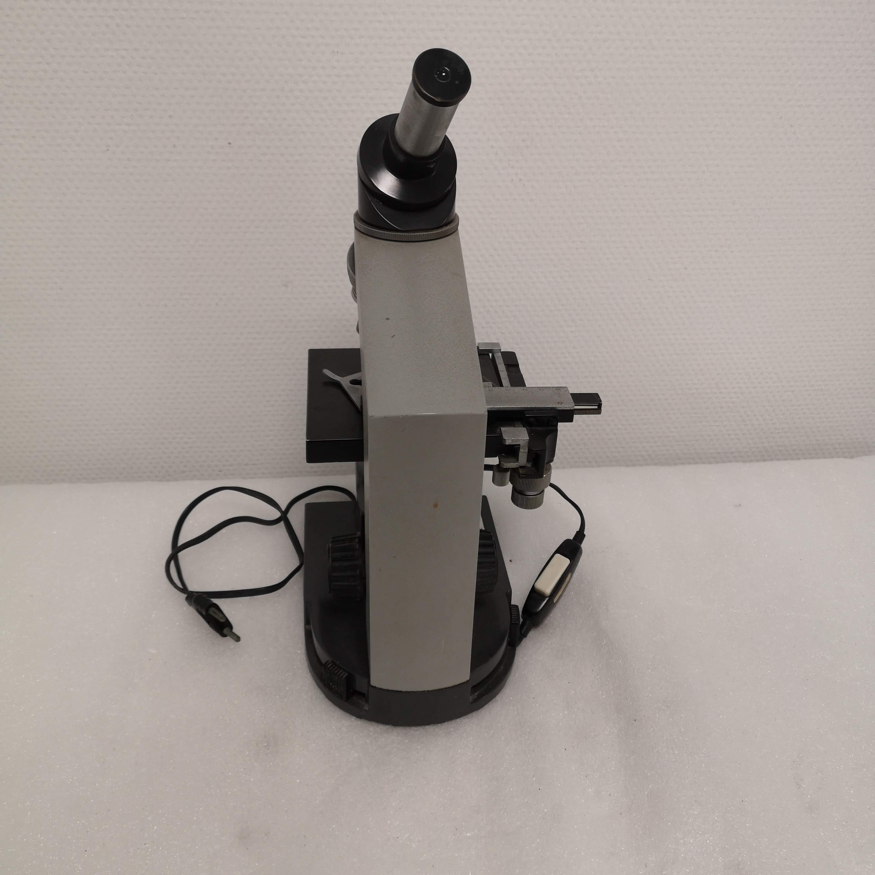 Bench Top Microscope NS 200 Nachet Benchtop Microscope | Codeo Medical