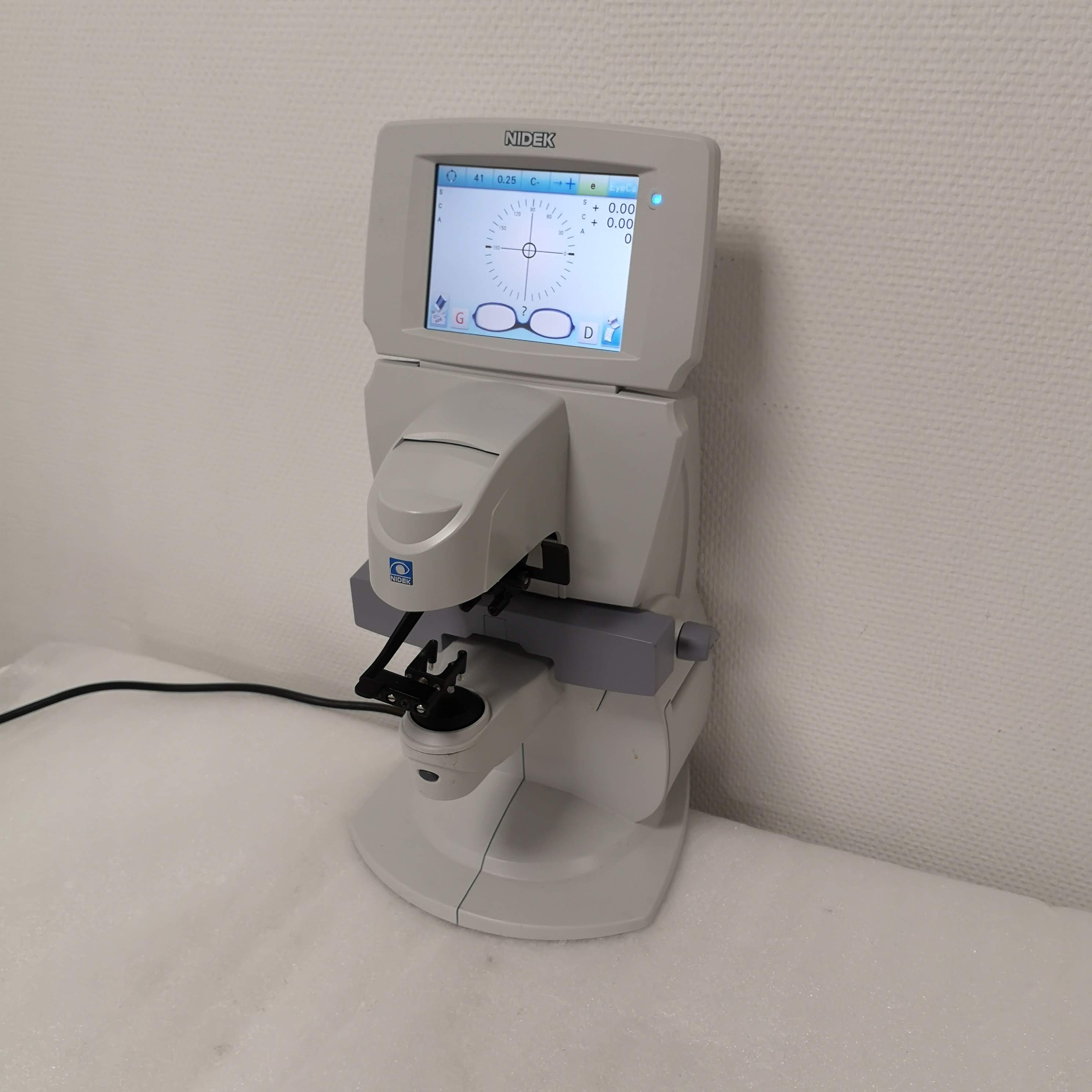 Focimeter Ink Block Frontofocmètre LM-1800P Nidek | Codeo Medical
