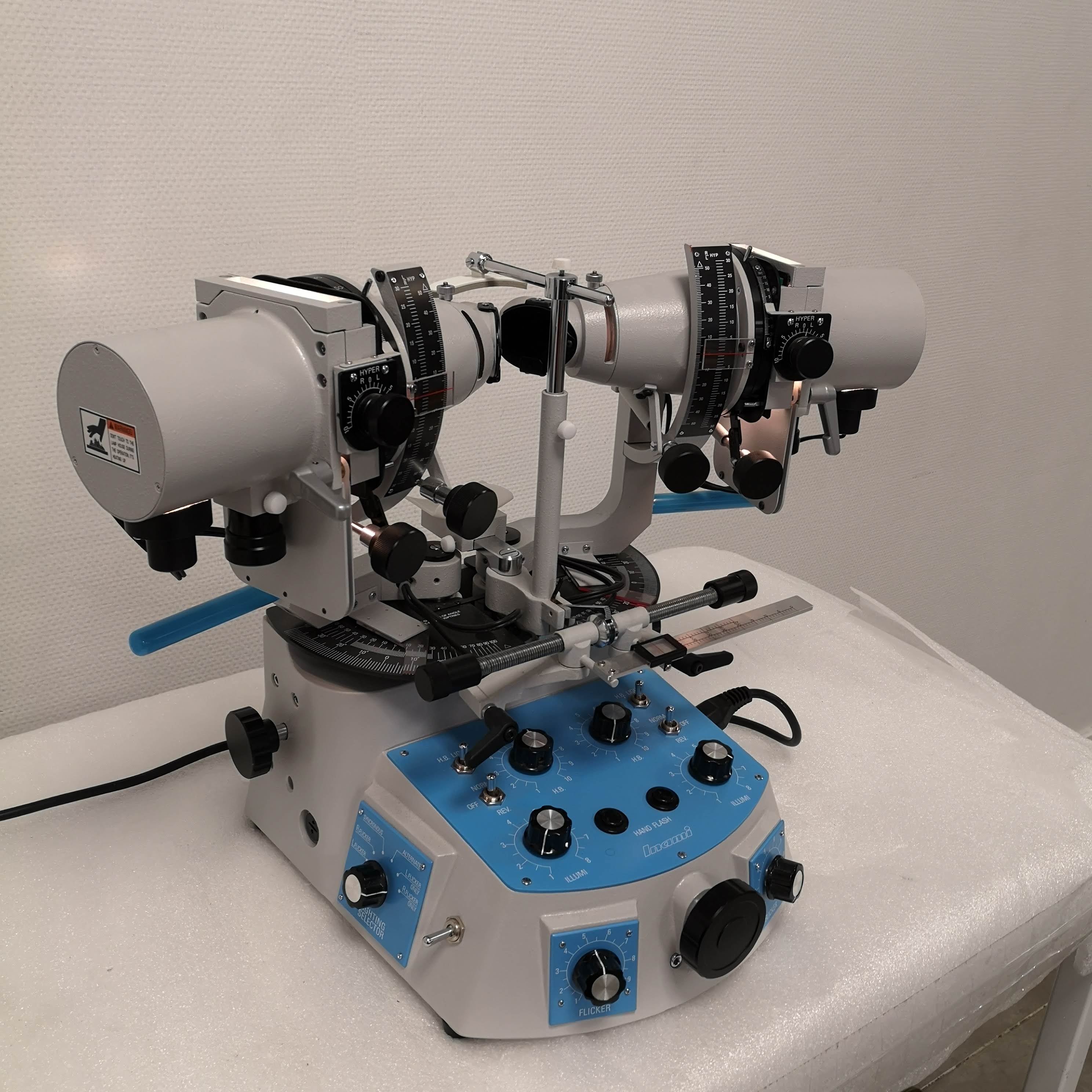 Inami Mobile Synoptiscope L-2510B Inami | Codeo Medical