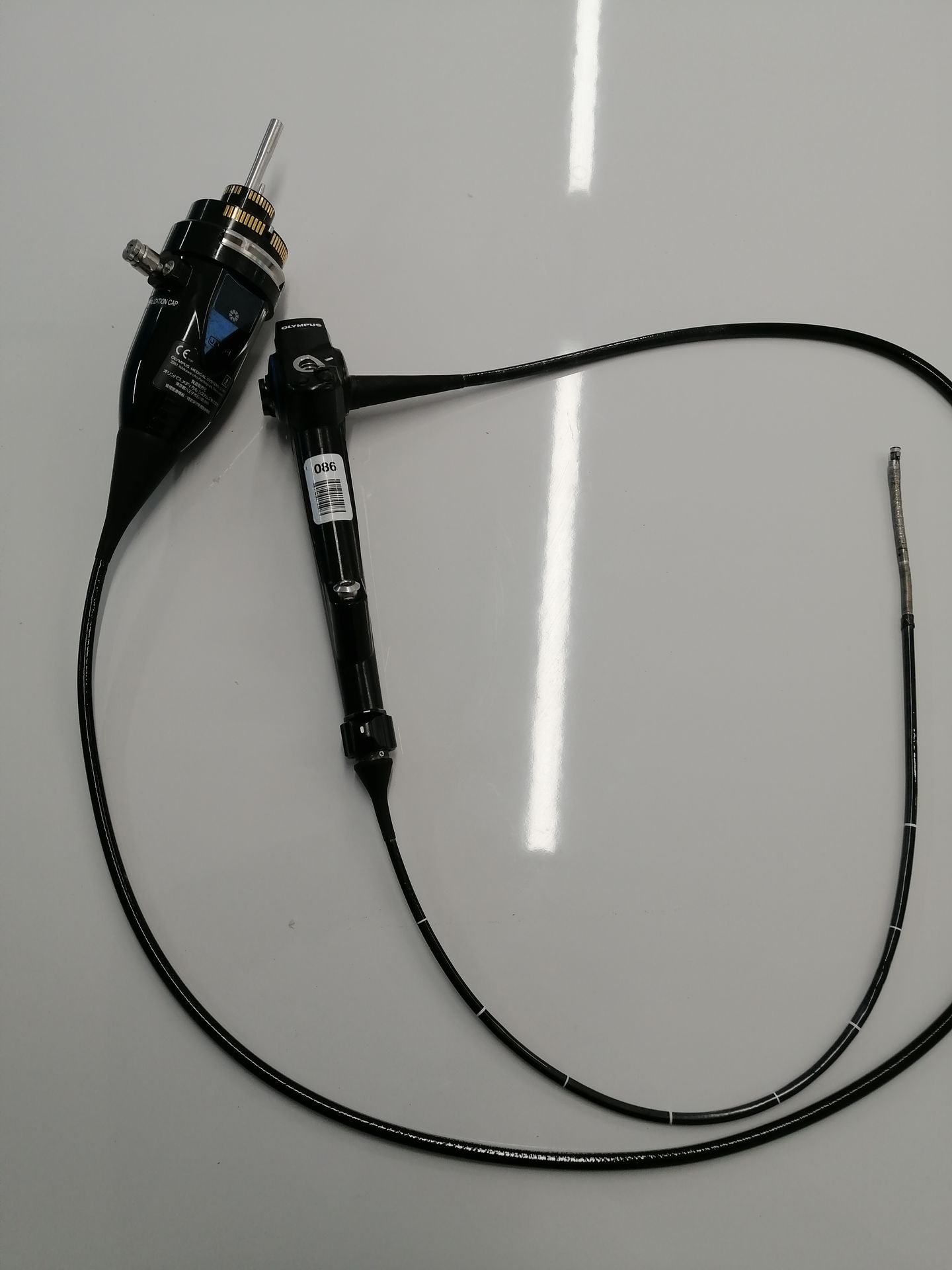 Bronchoscope Bronchoscope BF-H190 Olympus | Codeo Medical