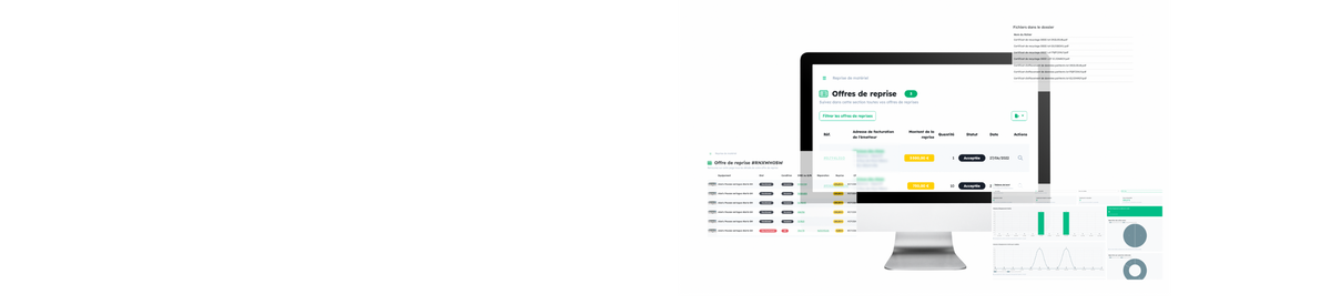 Greendesk | Codeo Medical