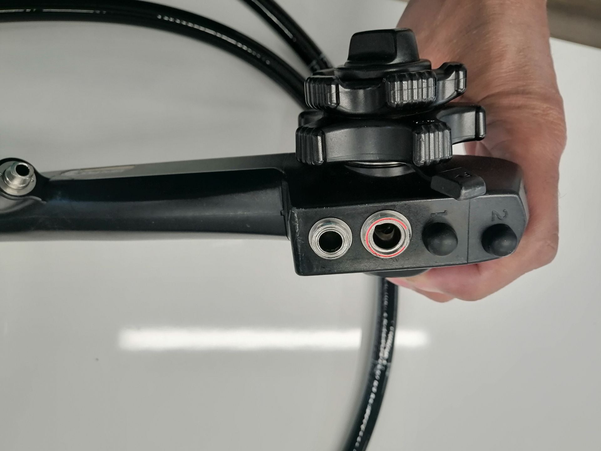 Olympus CF-Q165L Colonoscope Videocolonoscope CF Q165 L Olympus CF-Q165L Colonoscope Videocolonoscope CF Q165 L