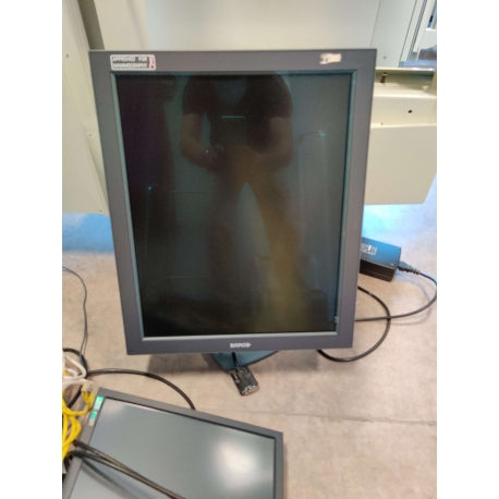 Barco Treatment Console | Codeo Medical