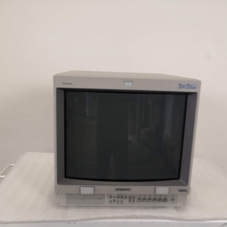 Sony Trinitron PVM-20M2MDE cathode ray display | Codeo Medical