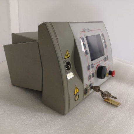 Iridis Server Iridis Laser Quantel | Codeo Medical