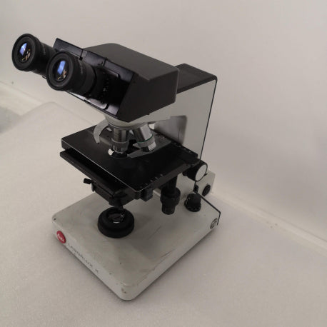Leteus Microscope Leitz Larbolux K Leitz Benchtop Microscope | Codeo Medical