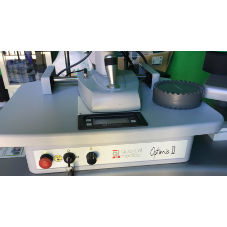 Quuntel Microscope Quantel Optimis II Quantel laser | Codeo Medical